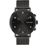 Zegarek męski Calvin Klein Modern Multi z czarną bransoletką 25200108