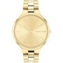 Zegarek damski Calvin Klein Linked Bracelet ze złotą bransoletką 25200126