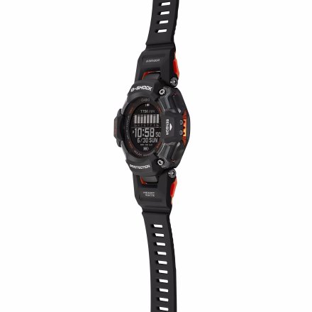 Zegarek Casio G-Shock G-SQUAD GBD-H2000 GPS Pulsometr GBD-H2000-1AER