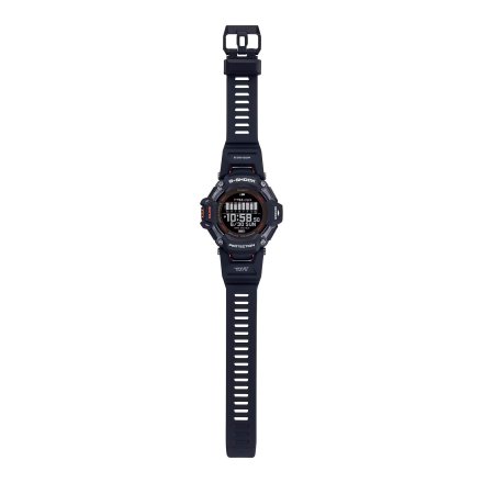 Zegarek Casio G-Shock G-SQUAD GBD-H2000 GPS Pulsometr GBD-H2000-1AER