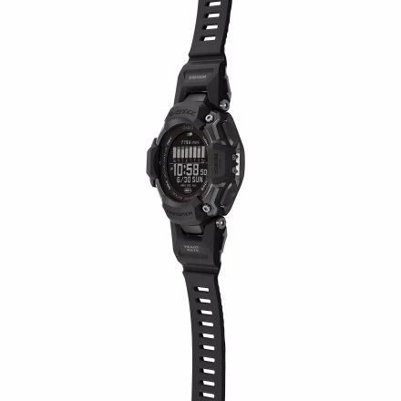 Zegarek Casio G-Shock G-SQUAD GBD-H2000 Czarny GPS Pulsometr GBD-H2000-1BER