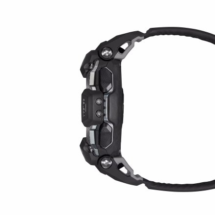 Zegarek Casio G-Shock G-SQUAD GBD-H2000 Czarny GPS Pulsometr GBD-H2000-1BER