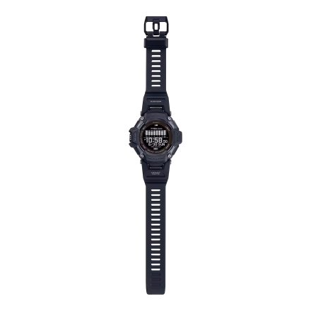 Zegarek Casio G-Shock G-SQUAD GBD-H2000 Czarny GPS Pulsometr GBD-H2000-1BER
