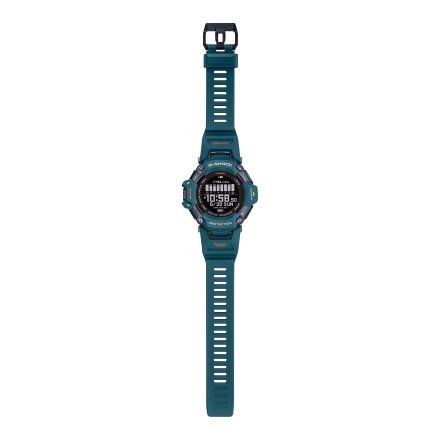 Zegarek Casio G-Shock G-SQUAD GBD-H2000 Niebieski GPS Pulsometr GBD-H2000-2ER