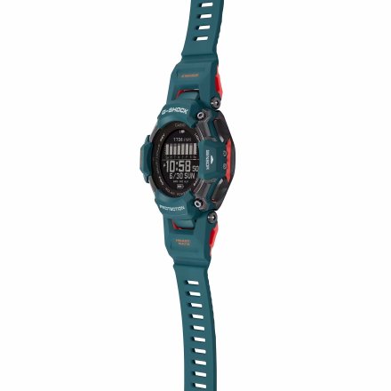 Zegarek Casio G-Shock G-SQUAD GBD-H2000 Niebieski GPS Pulsometr GBD-H2000-2ER