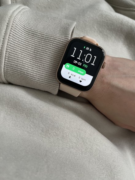 Damski smartwatch z funkcją rozmów Rubicon RNCE97 SMARUB185