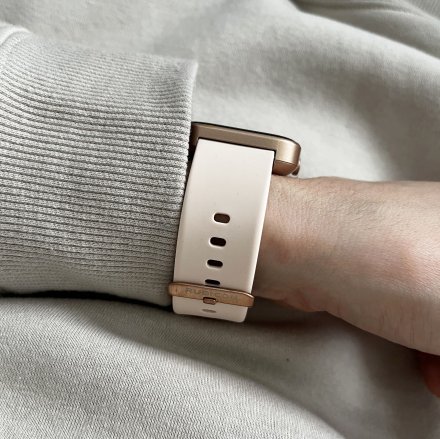 Damski smartwatch z funkcją rozmów Rubicon RNCE97 SMARUB185