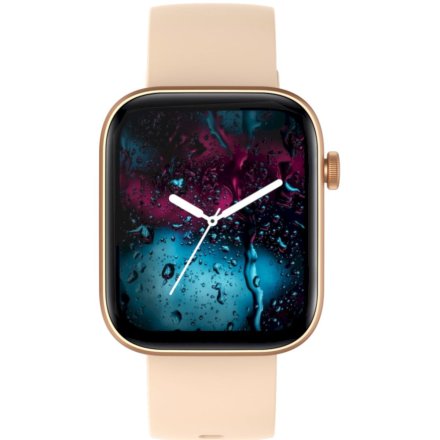 Damski smartwatch z funkcją rozmów Rubicon RNCE97 SMARUB185