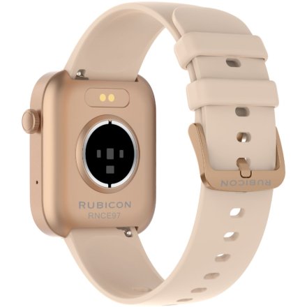 Damski smartwatch z funkcją rozmów Rubicon RNCE97 SMARUB185