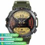 Smartwatch z funkcją rozmowy wojskowy Rubicon RNCE95 SMARUB179