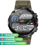 Wojskowy męski smartwatch z funkcją rozmowy Rubicon RNCE96 SMARUB182