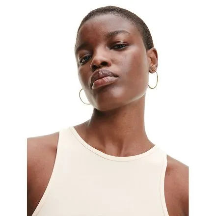 Złote kolczyki Calvin Klein Molten Pebble 35000115