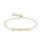 Złota bransoletka Calvin Klein Fascinate 35000218