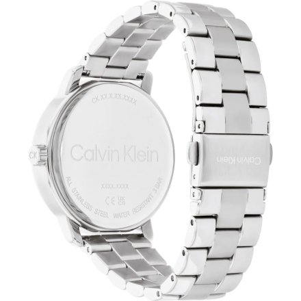 Zegarek damski Calvin Klein Sport Multi-Function for Her ze srebrną bransoletką 25200176