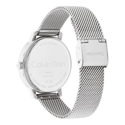 Zegarek damski Calvin Klein Sport Multi-Function for Her ze srebrną bransoletką 25200180