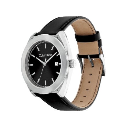 Zegarek męski Calvin Klein Casual Essentials z czarnym paskiem 25200201