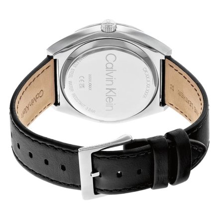 Zegarek męski Calvin Klein Casual Essentials z czarnym paskiem 25200201