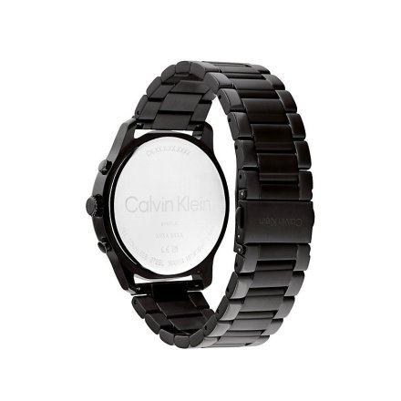 Zegarek męski Calvin Klein Sport Multi-Function z czarną bransoletką 25200209