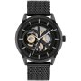 Zegarek męski Calvin Klein Modern Skeleton z czarną bransoletką 25200214