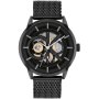 Zegarek męski Calvin Klein Modern Skeleton z czarną bransoletką 25200214
