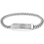 Srebrna bransoleta  męska Calvin Klein Iconic ID 35000048