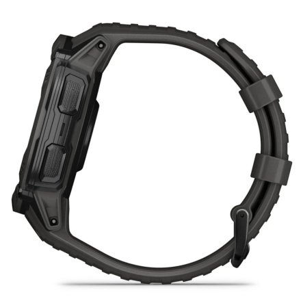 GARMIN Zegarek Instinct 2X Solar grafitowy 010-02805-00