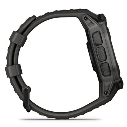 GARMIN Zegarek Instinct 2X Solar grafitowy 010-02805-00