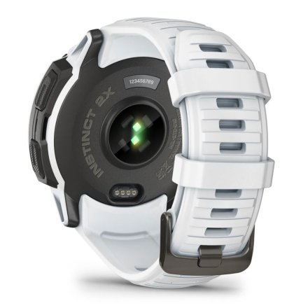 GARMIN Zegarek Instinct 2X Solar mleczny kwarc 010-02805-04