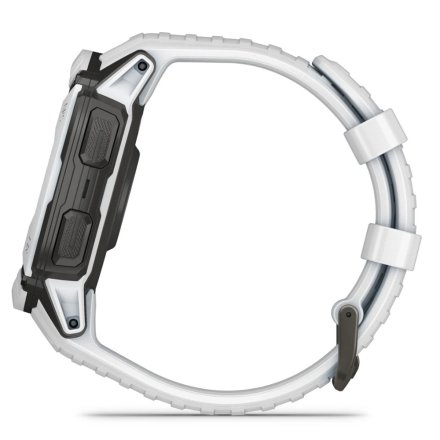 GARMIN Zegarek Instinct 2X Solar mleczny kwarc 010-02805-04