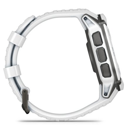 GARMIN Zegarek Instinct 2X Solar mleczny kwarc 010-02805-04