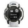 GARMIN Zegarek Instinct 2X Solar mleczny kwarc 010-02805-04
