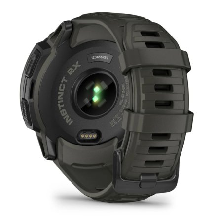 GARMIN Zegarek Instinct 2X Solar Mchowy 010-02805-05