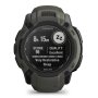 GARMIN Zegarek Instinct 2X Solar Mchowy 010-02805-05