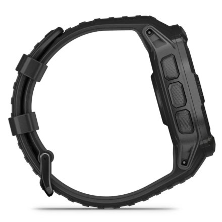 GARMIN Zegarek Instinct 2X Solar Tactical Czarny 010-02805-03