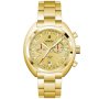 Złoty zegarek Męski Atlantic Timeroy Chrono NE z bransoletą  70467.45.39