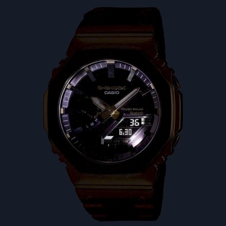 Zegarek Casio GM-B2100GD-9AER Złoty G-Shock z bransoletką