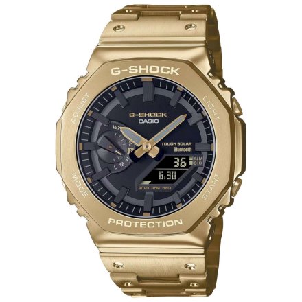 Zegarek Casio G-SHOCK FULL METAL GM-B2100GD-9AER PREMIUM