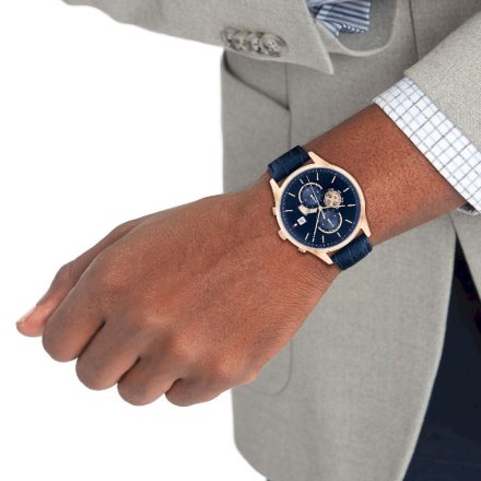 1710503 Zegarek Męski Tommy Hilfiger Weston TH1710503