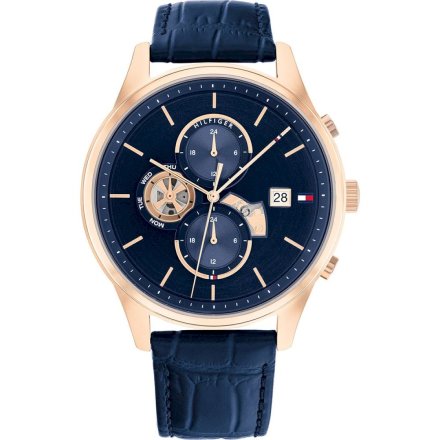 1710503 Zegarek Męski Tommy Hilfiger Weston TH1710503