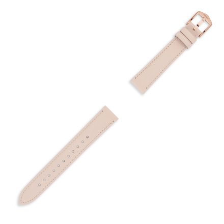 Cielisty pasek do zegarka / smartwatcha Fossil 16 mm S161091