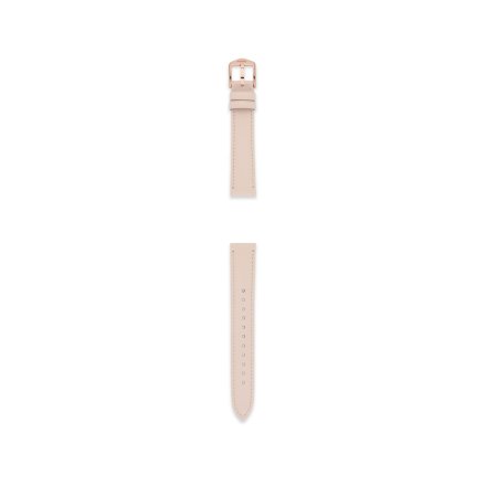 Cielisty pasek do zegarka / smartwatcha Fossil 16 mm S161091