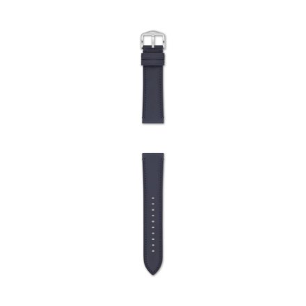 Niebieski pasek do zegarka / smartwatcha Fossil 22mm S221510