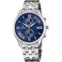 Zegarek Męski Festina  Retro  F6854/7  z niebieska tarcza