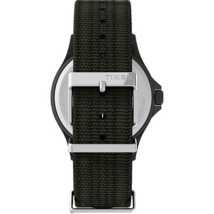 Męski zegarek Timex Navi zielony TW2T75500