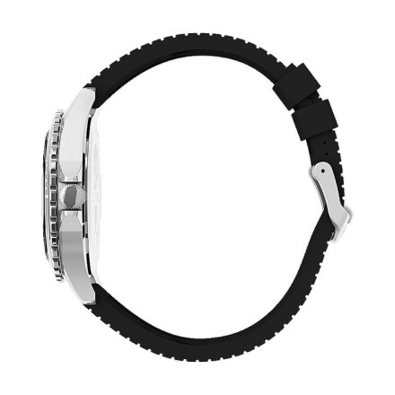 Męski zegarek Timex  Navi XL srebrny z paskiem TW2U55700