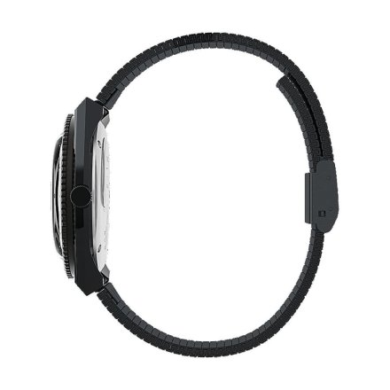 Męski zegarek Timex Reissue czarny z bransoletką TW2U61600