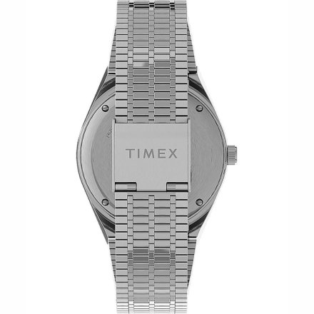 Męski zegarek Timex Reissue srebrny z bransoletką TW2U61800