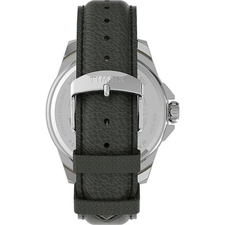 Męski zegarek Timex Essex Avenue zielony TW2U82000