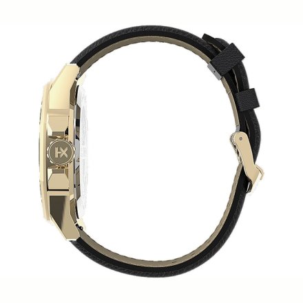 Męski zegarek Timex Essex Avenue czarny TW2U82100