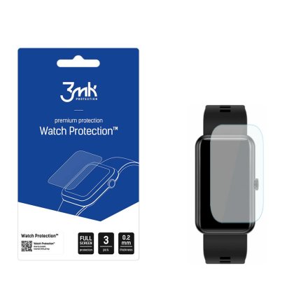 Rubicon RNCE83 Folia ochronna 3 szt - 3mk Watch Protection ARC+